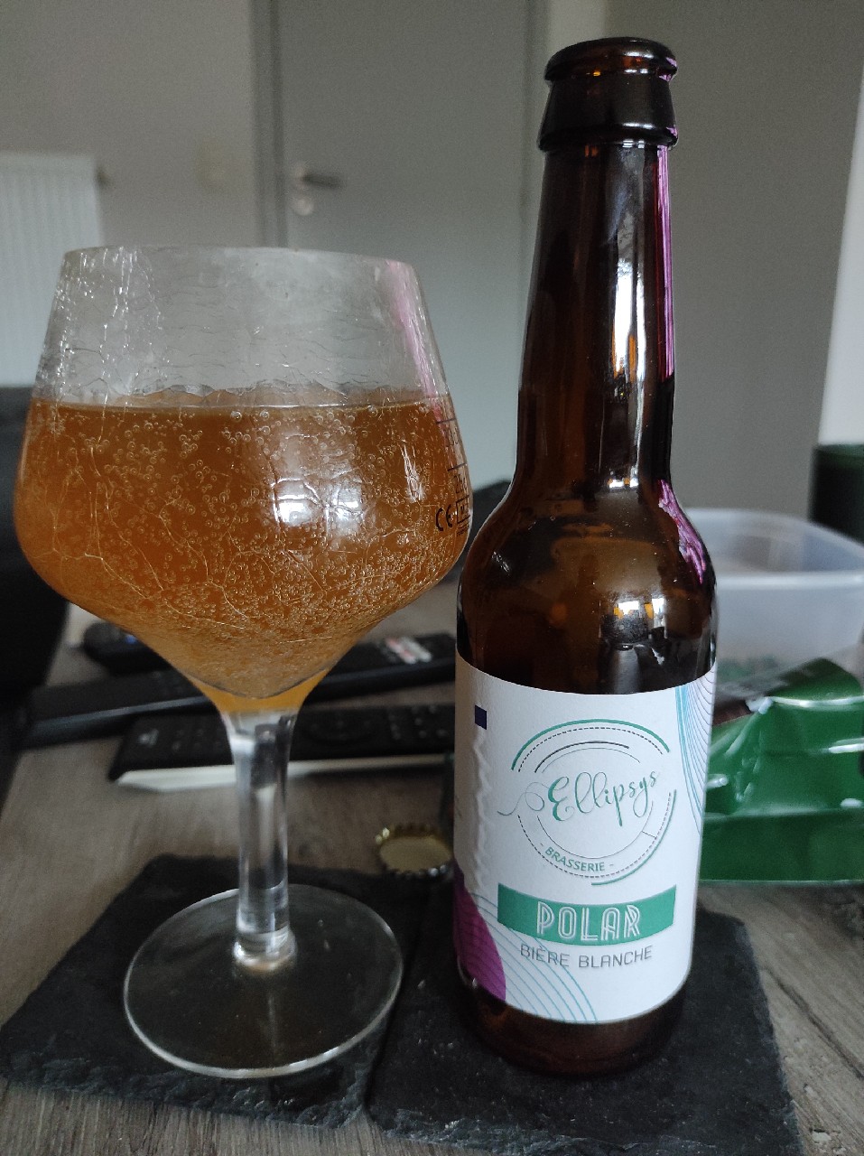 Polar, Brasserie Ellipsys