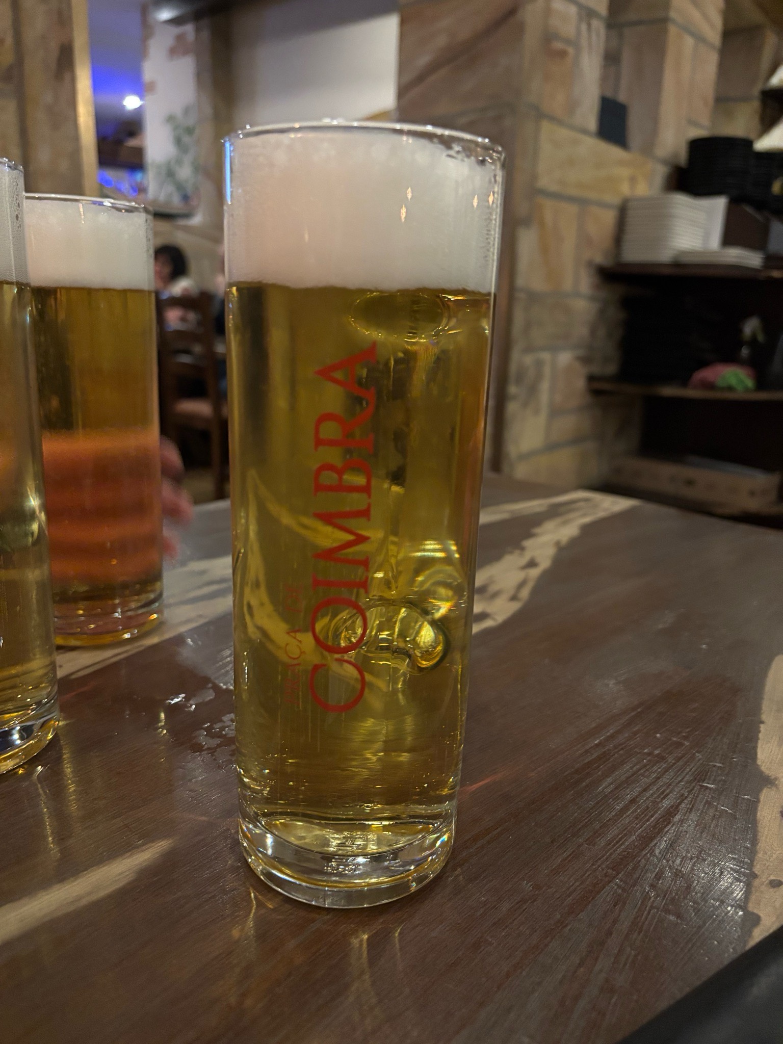 Coimbra Hell, Portugal