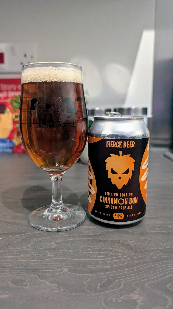 Cinnamon Bun, Scotland