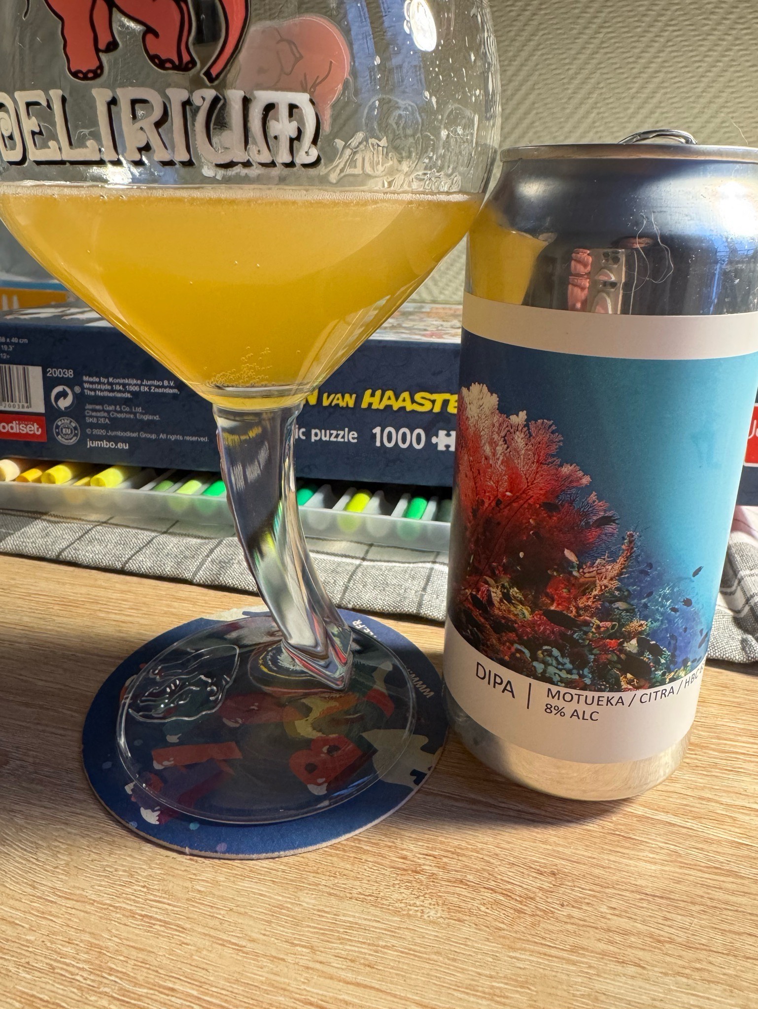 DIPA Motueka / Citra / HBC 630, France