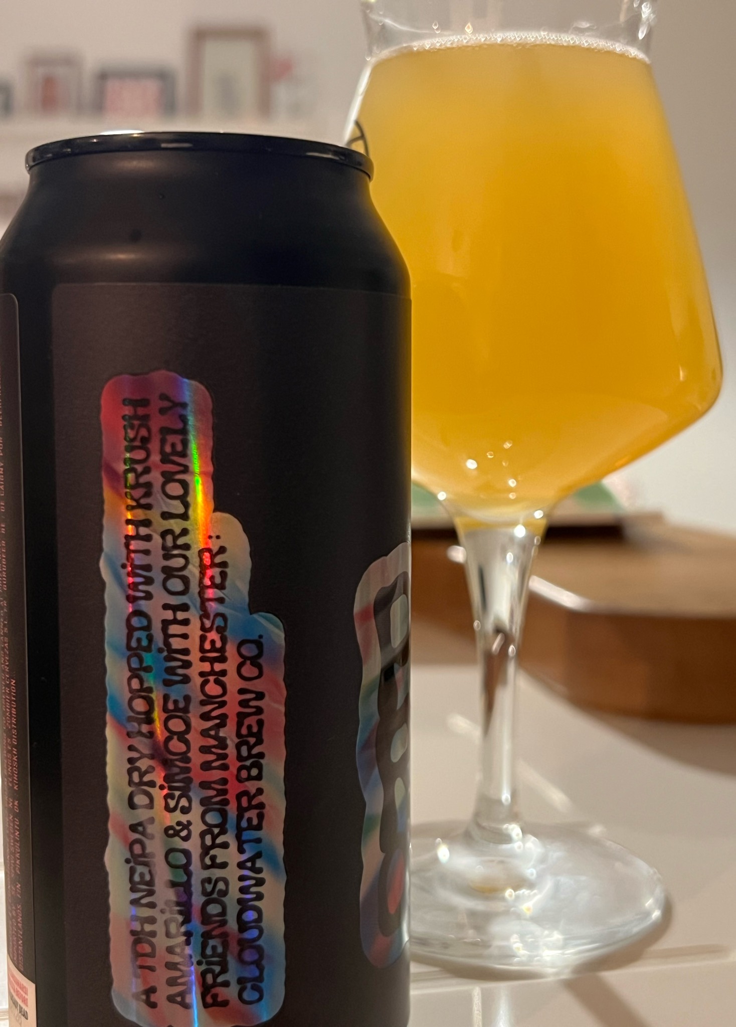 Put A Record On, France