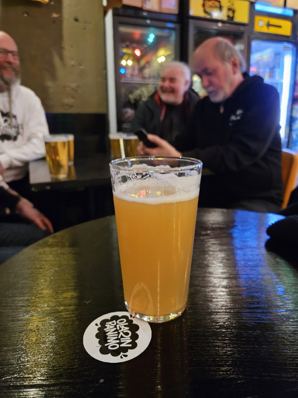 It's All Sunshine And Rainbows, Finland