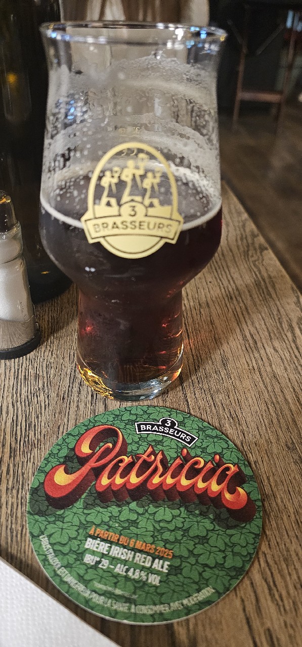 3 Brasseurs Patricia, France