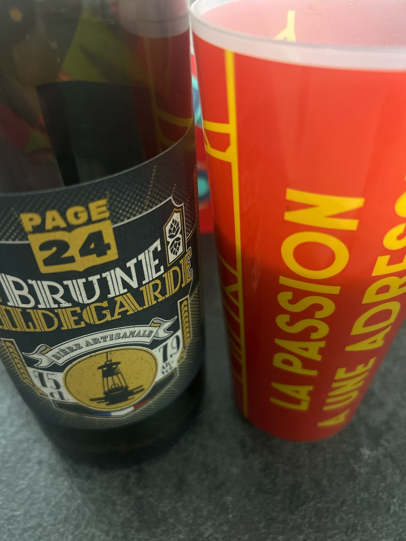 Page 24 Brune, France