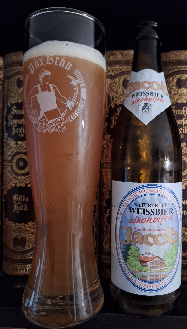 Weissbier Alkoholfrei, Germany
