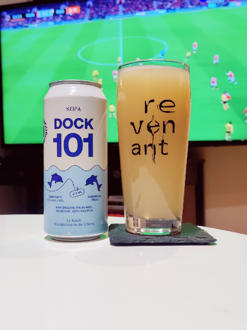 Dock 101 - 100% Pacifica, Canada