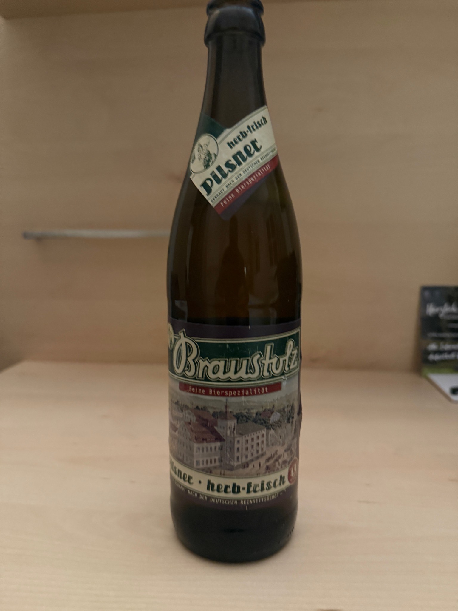 Braustolz Pilsener, Germany