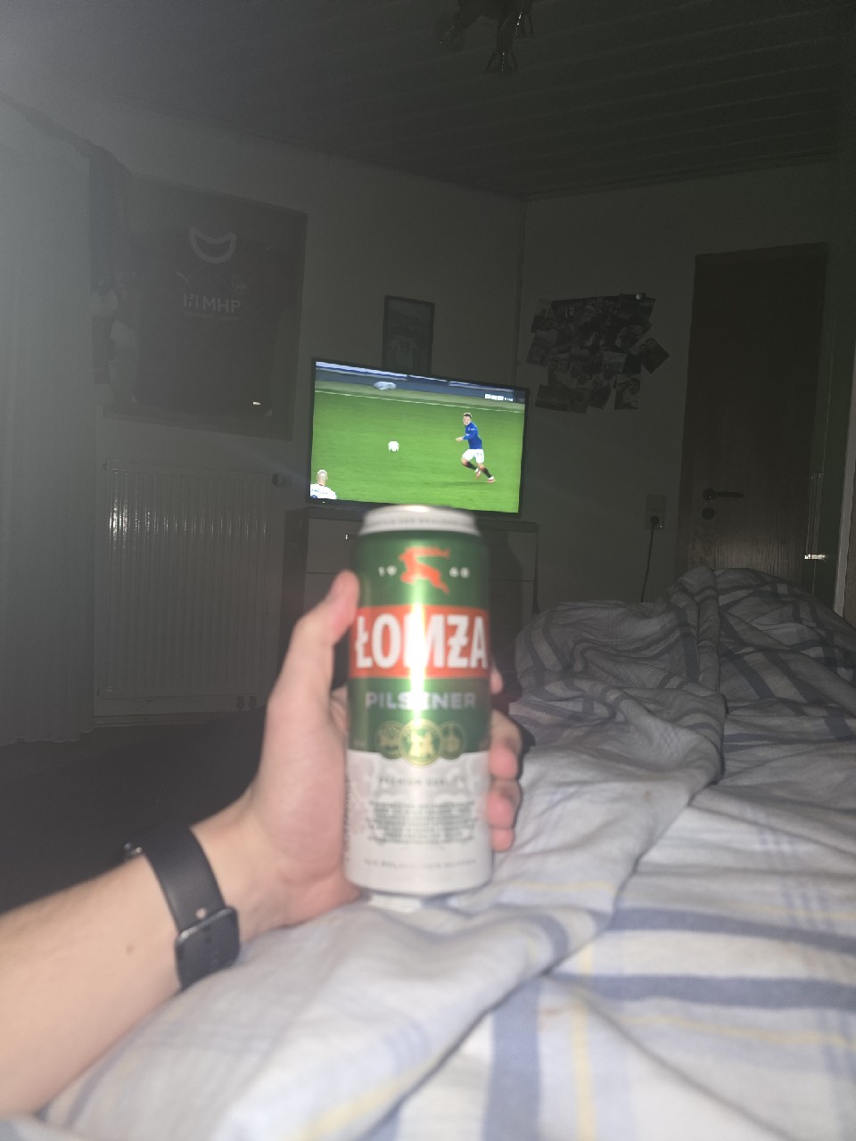 Łomża Export, Poland