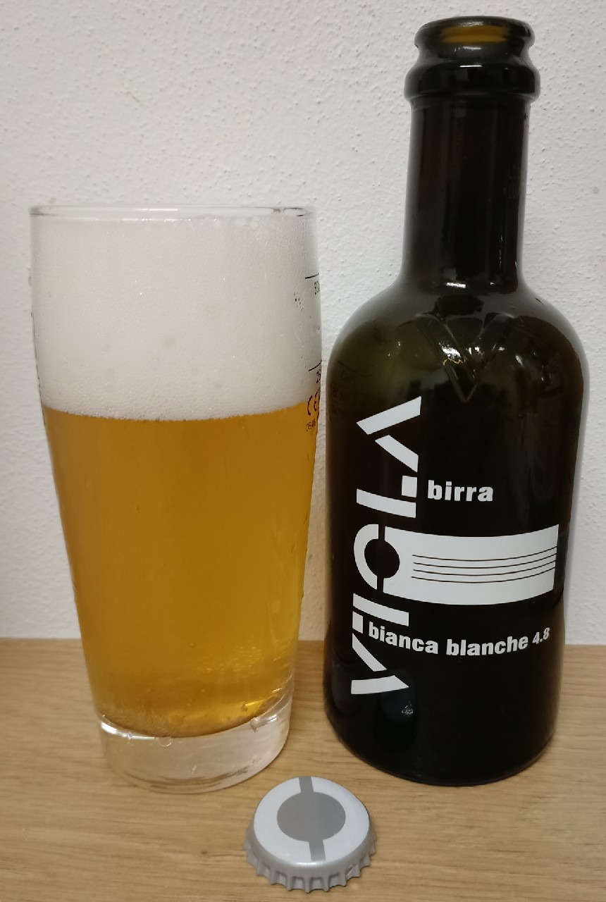 Viola Birra Bianca Blanche, Birra Viola (Birra Arduini)