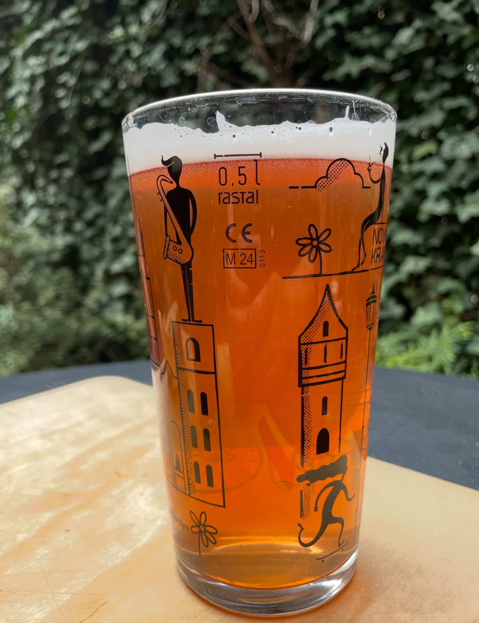 Sezonowe Zbiory W Rajchu, Browarny Craft Beer