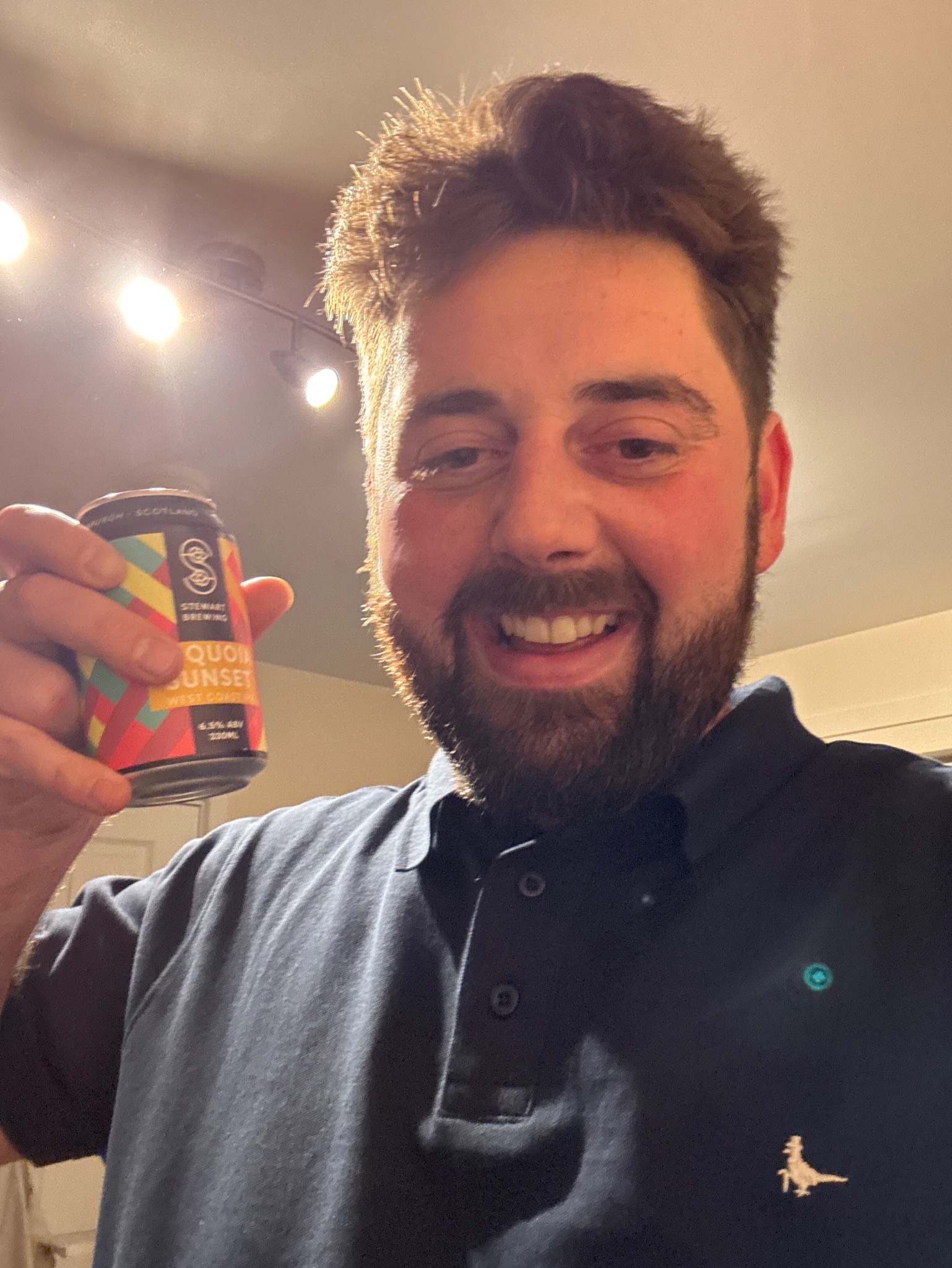 Sequoia Sunset, Scotland