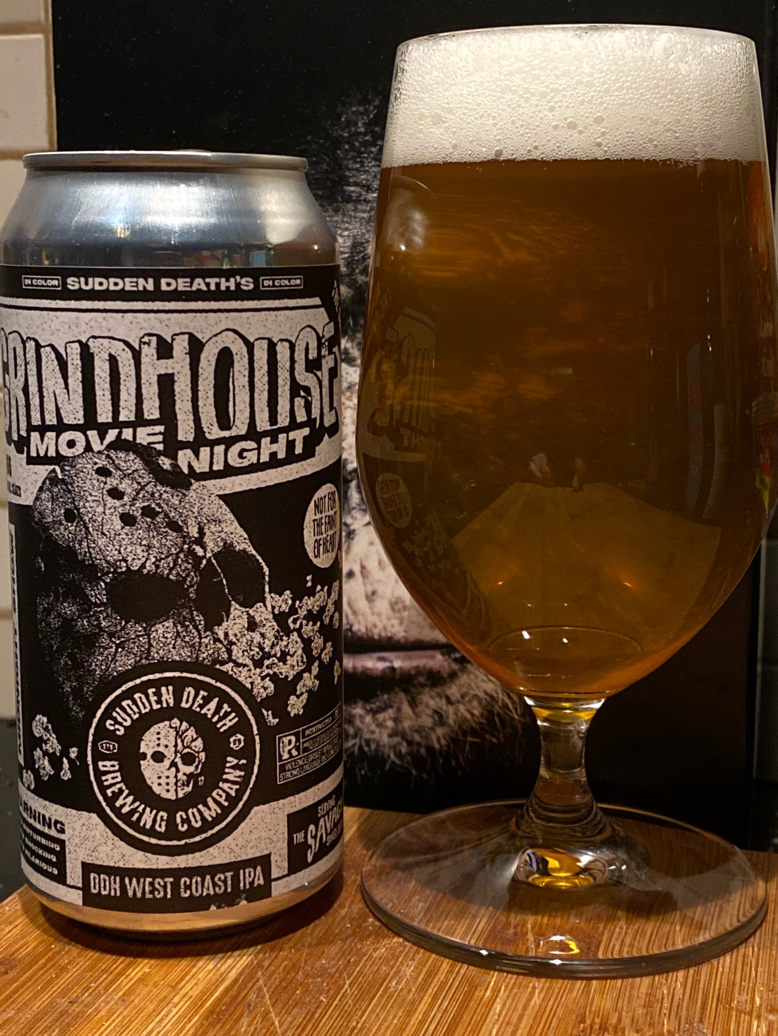 Grindhouse Movie Night, Germany