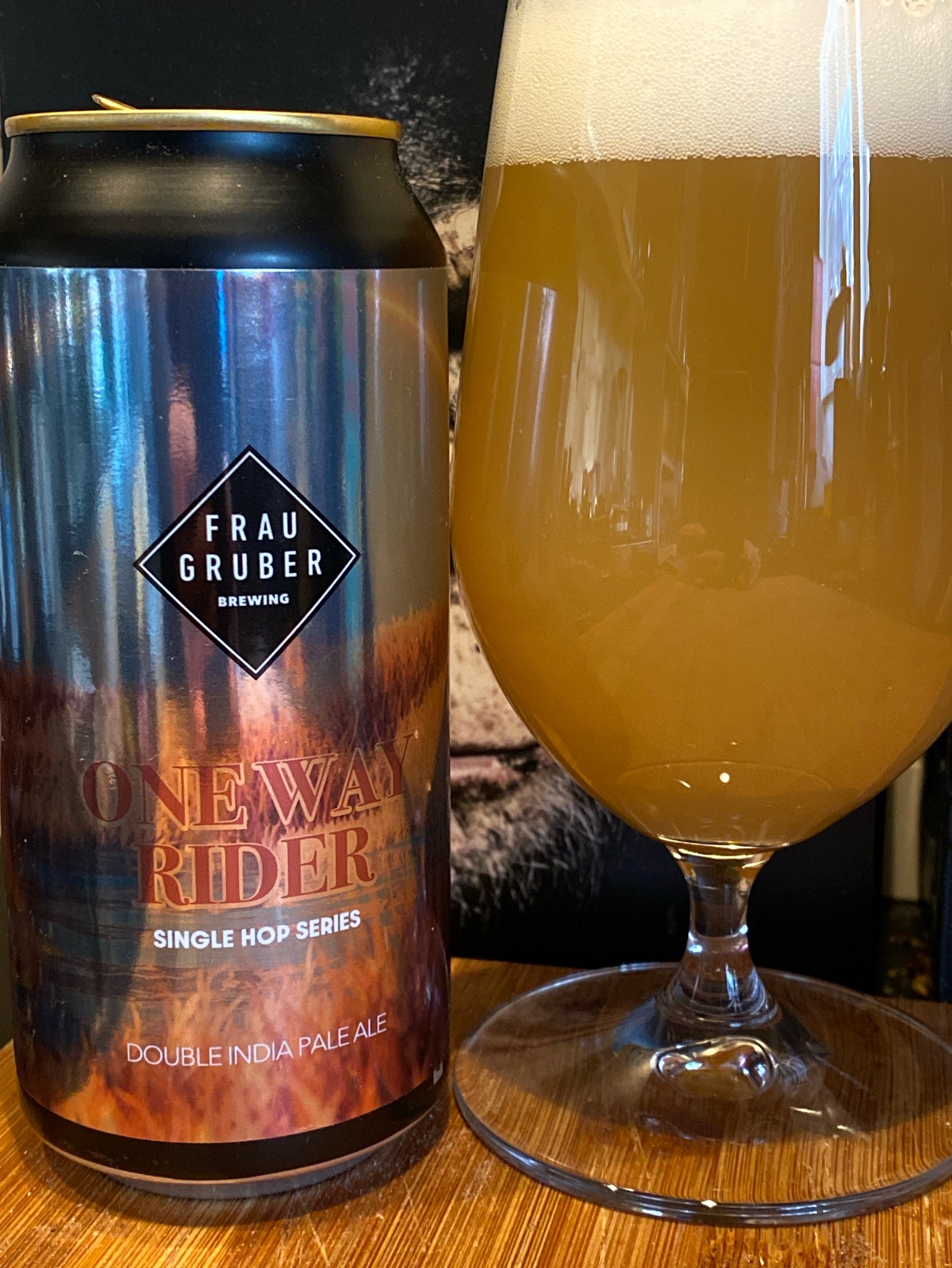 Oneway Rider, Germany