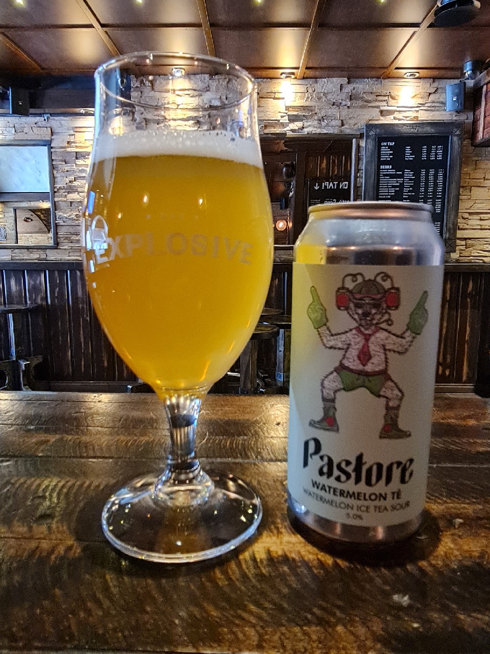 Watermelon Té, England