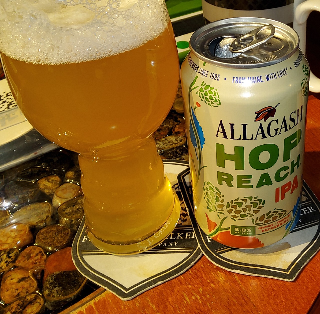 Hop Reach IPA, United States