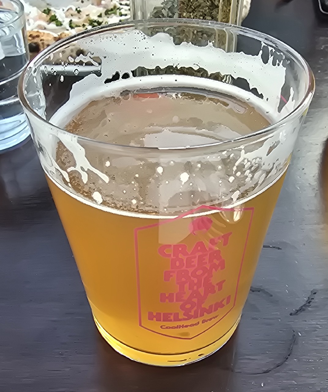 Pilot 11: Peacharine, Finland