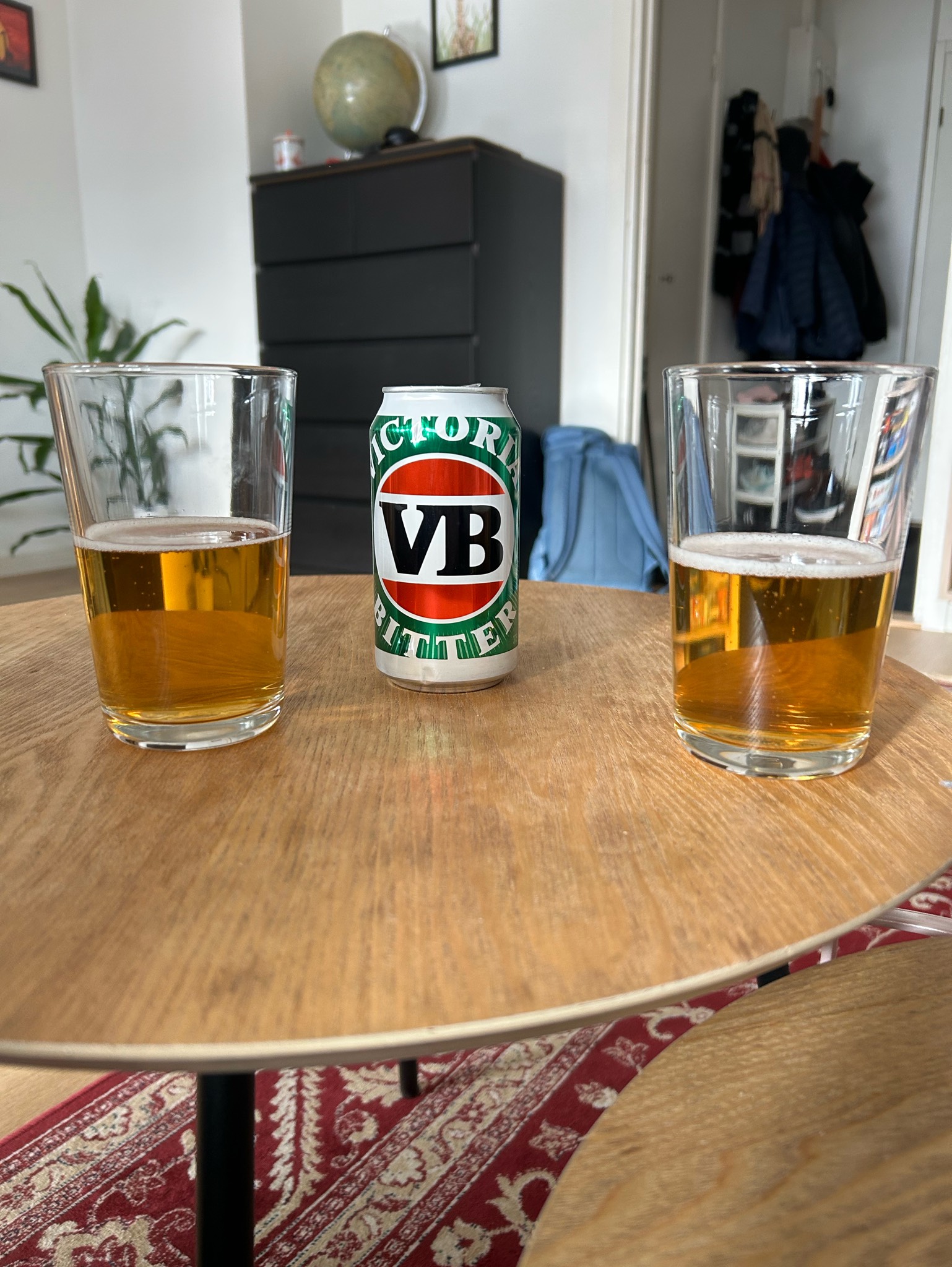Victoria Bitter, Earl Soham Brewery