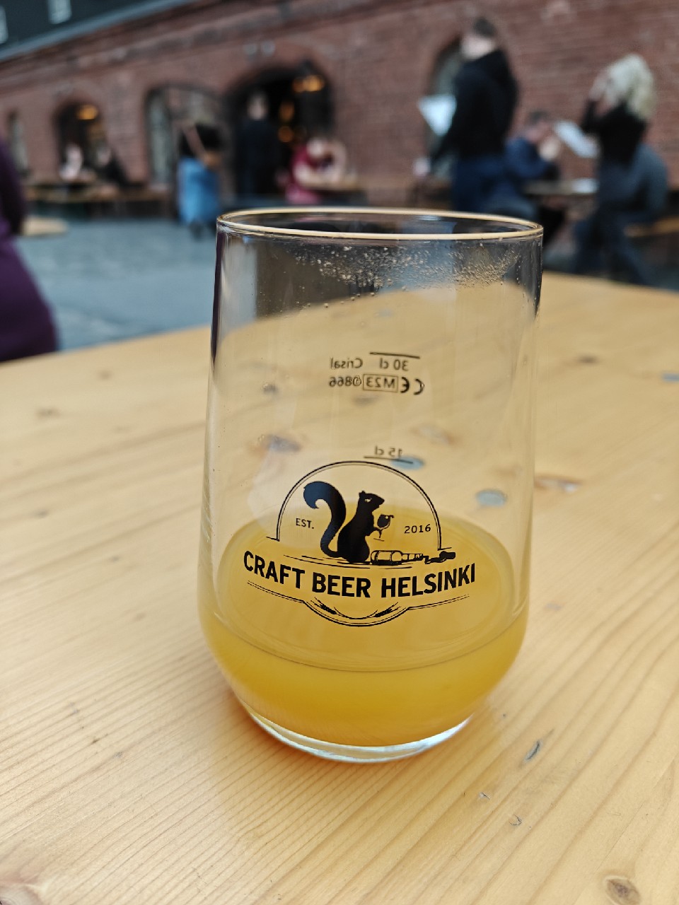 Mango Pineapple Passion Fruit Vanilla Ice Cream, Scotland