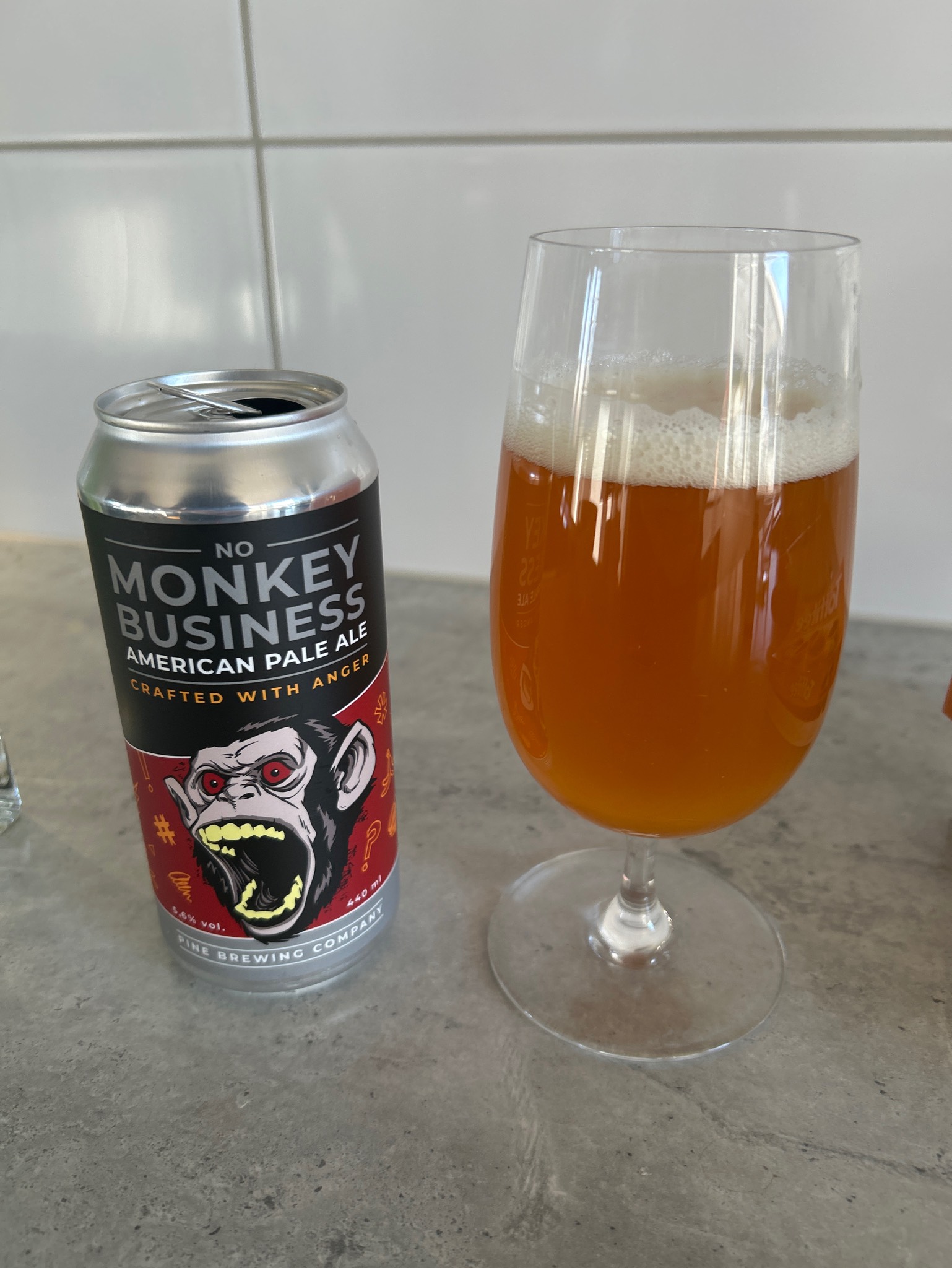 No Monkey Business APA, Sweden