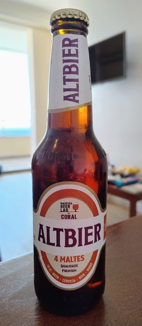 Madeira Beer Lab Altbier, Portugal