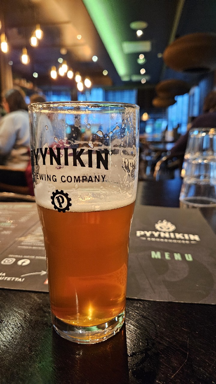 West Coast Pale Ale, Finland