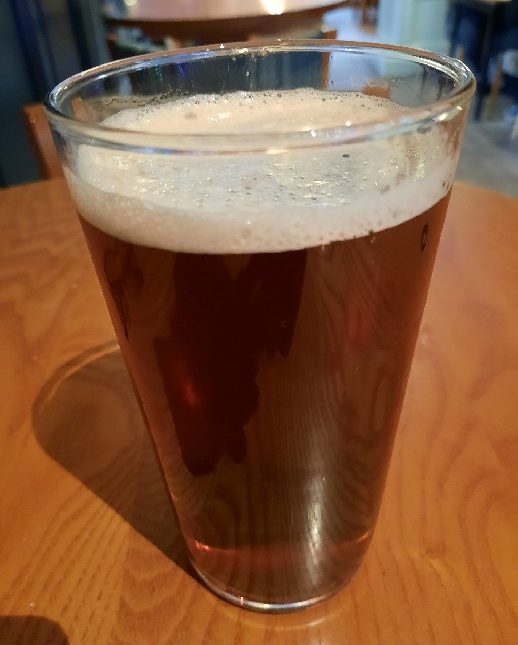 Dizzy's Twisted Sister, England