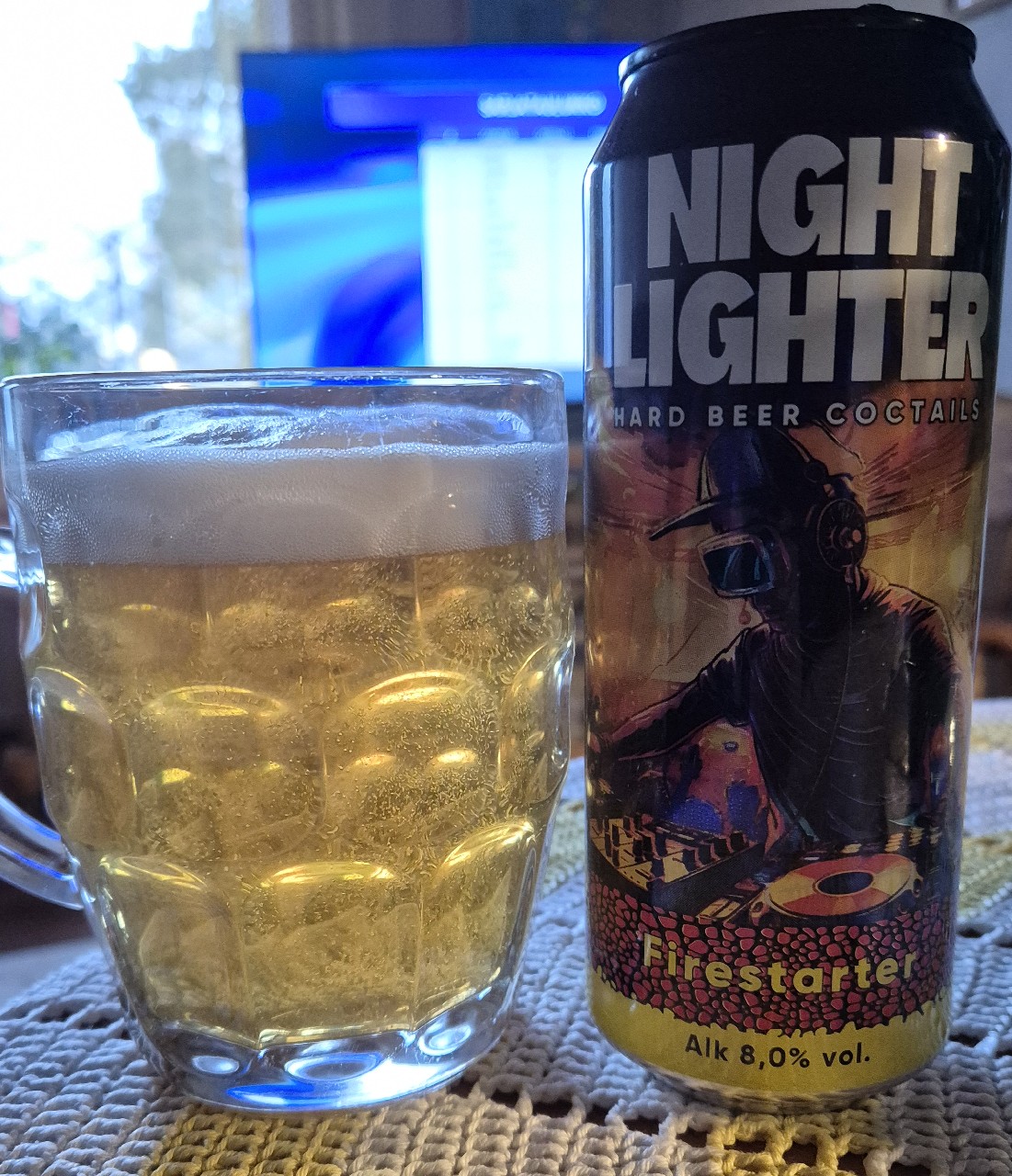 Night Lighter Firestarter, Poland