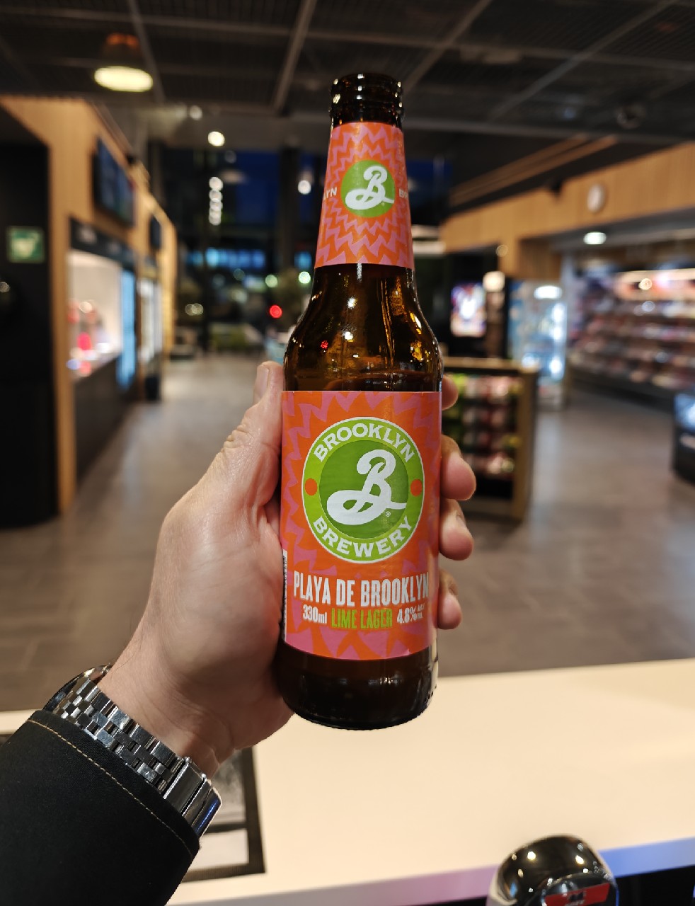 La Playa Lime Lager, United States