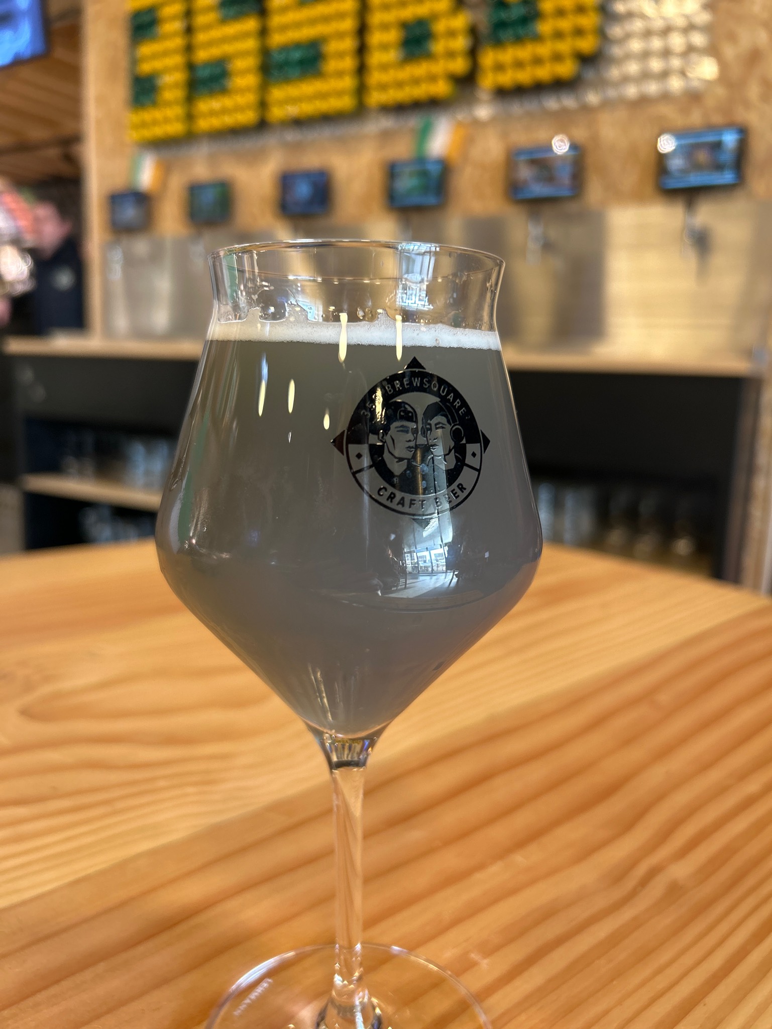 Brew o'Square, France