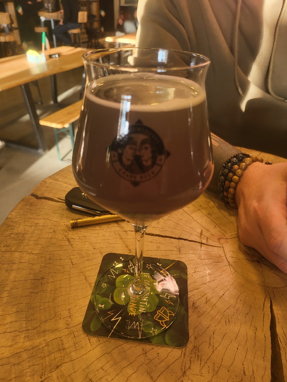 Brew o'Square, France