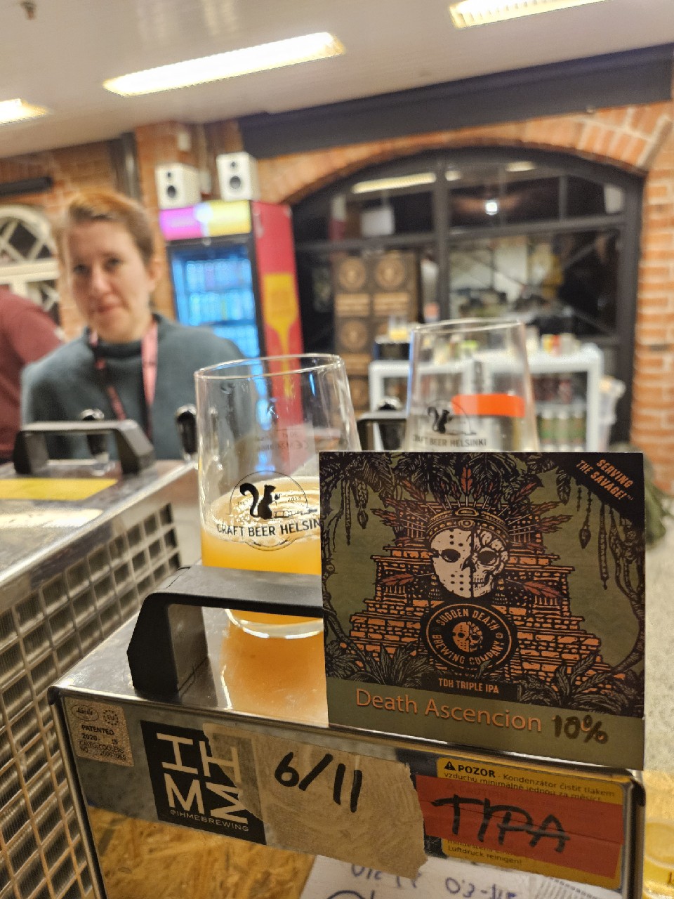 Death Ascension, Germany