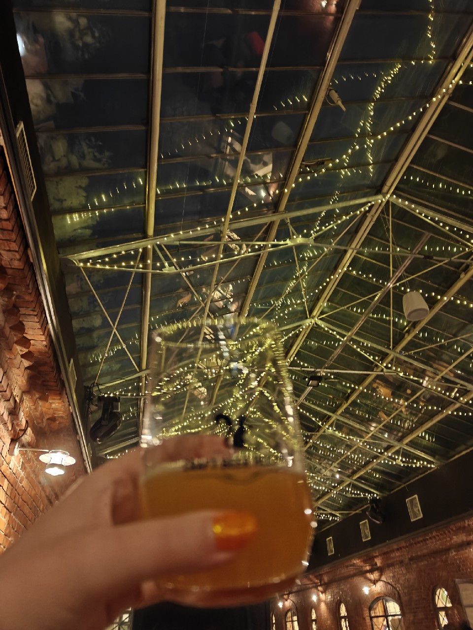 Peach Rings, Scotland