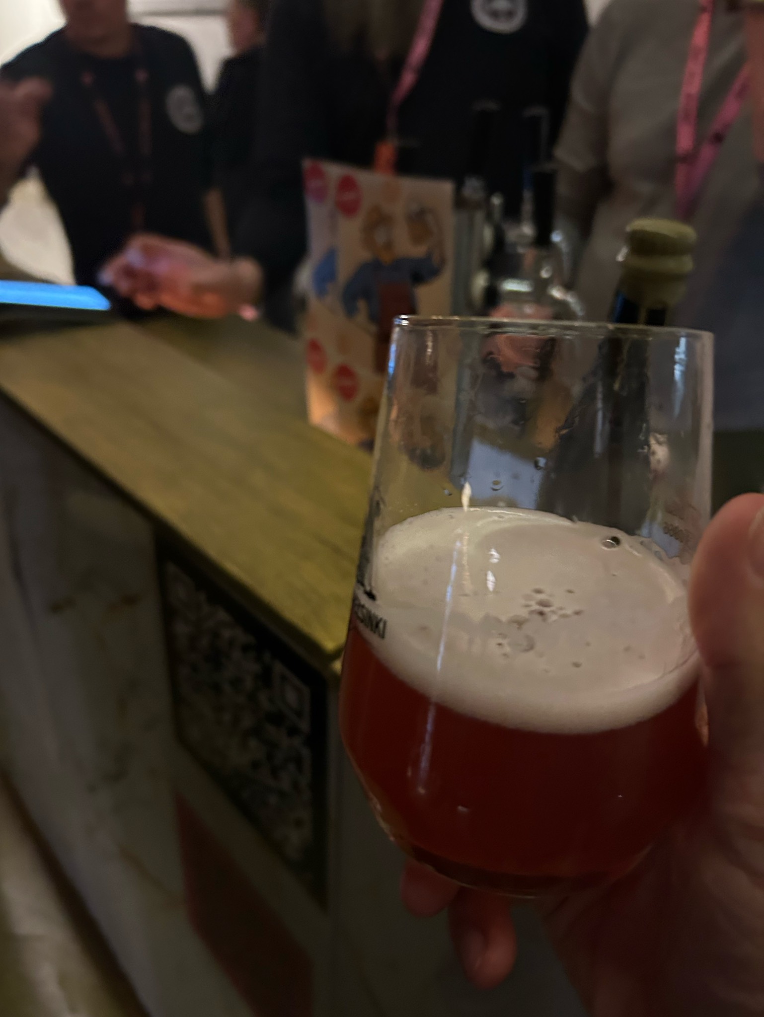 Umebosh & Hibiscus Asian Saison, Finland