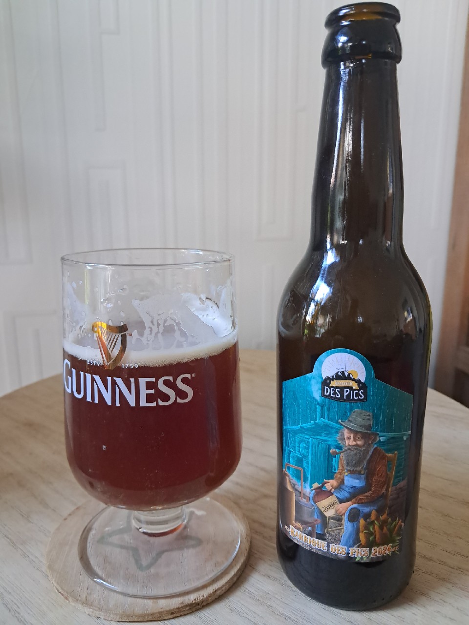 La Barrique Des Pics 2024, France