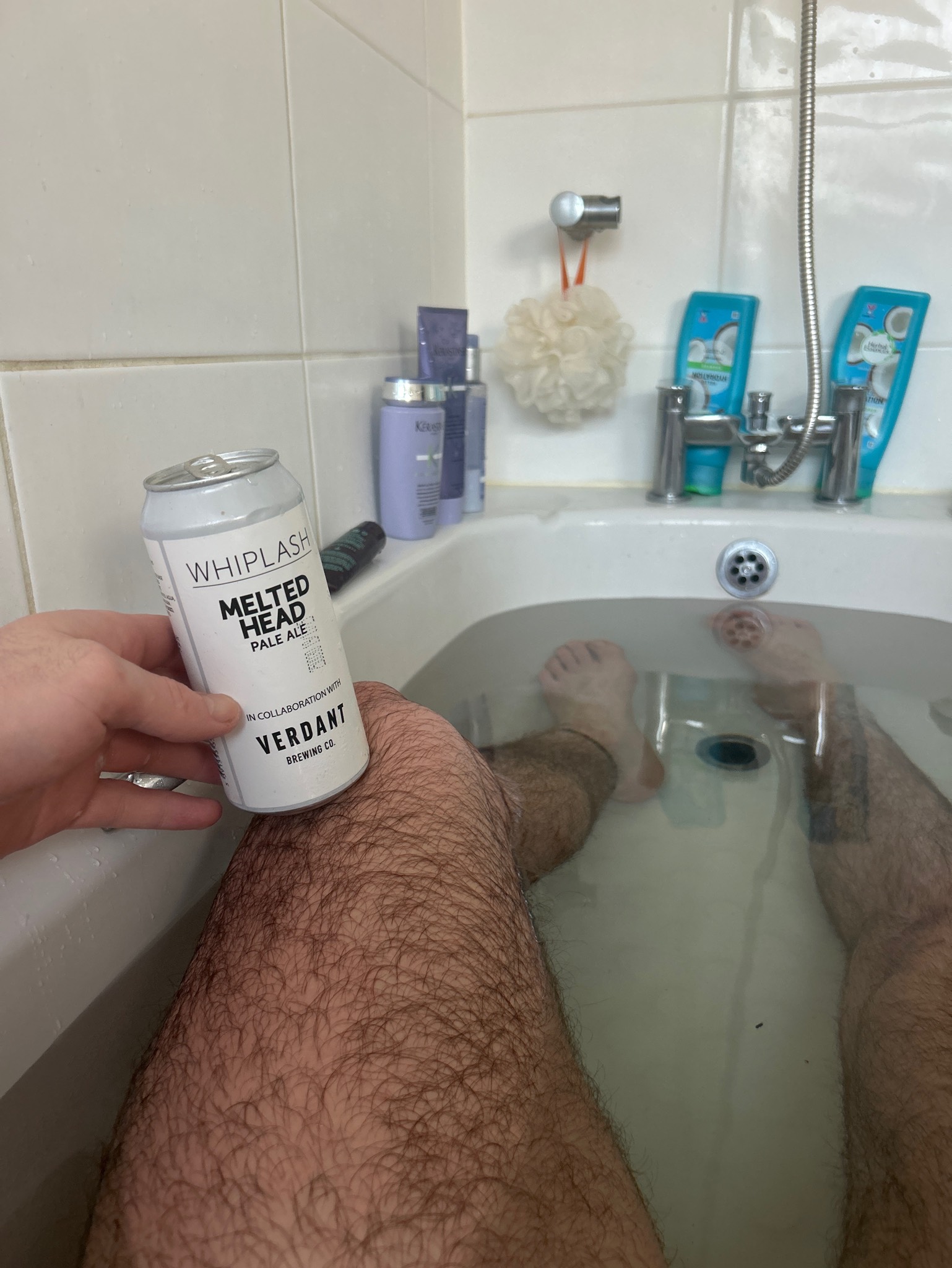 Melted Head, Ireland