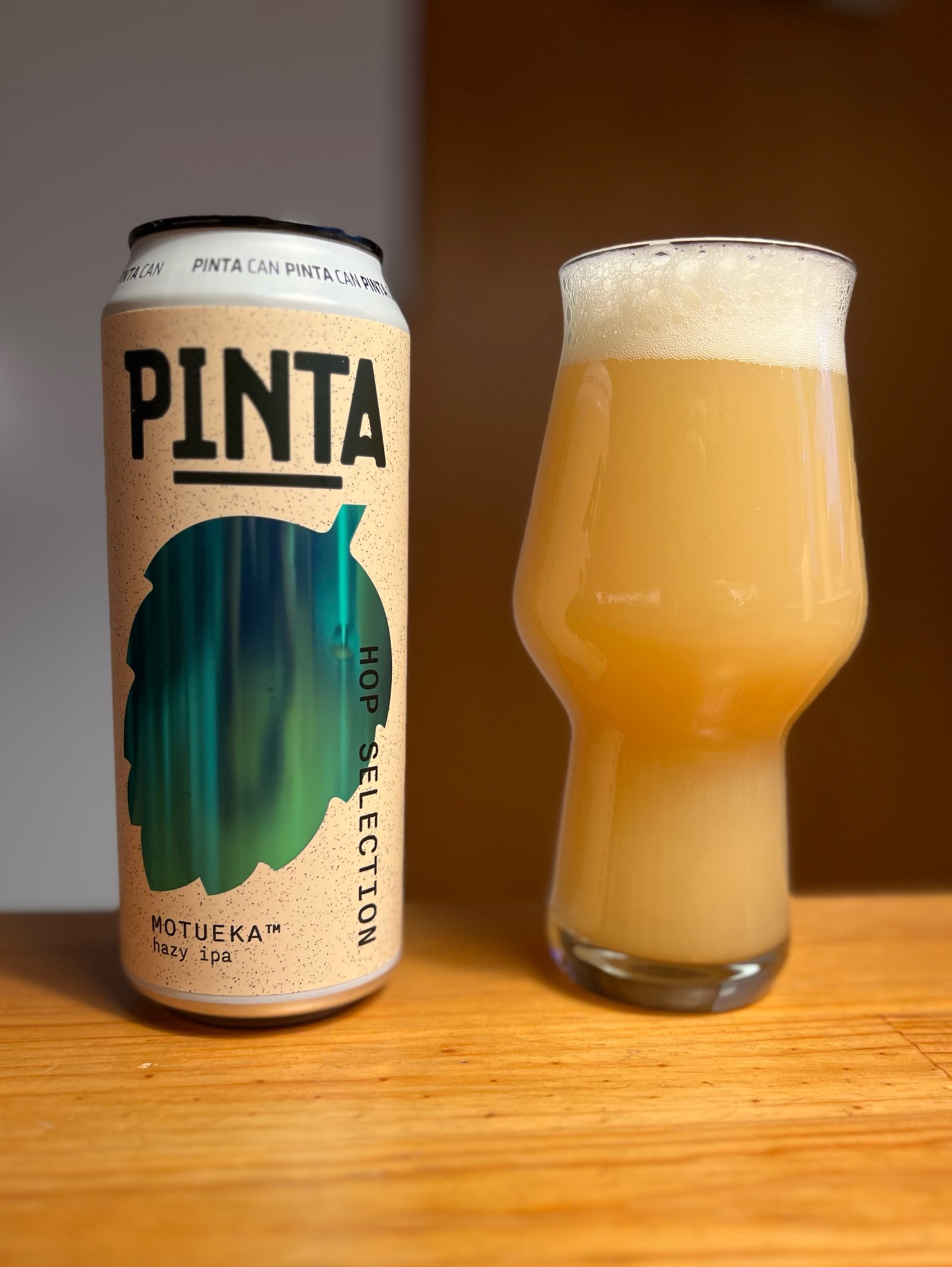 Hop Selection: Motueka, Poland