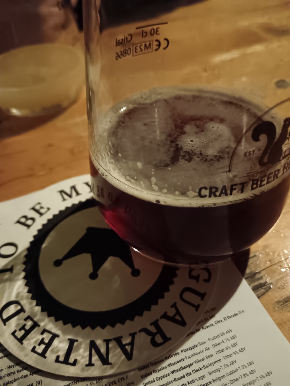 Borgå Altbier, Finland