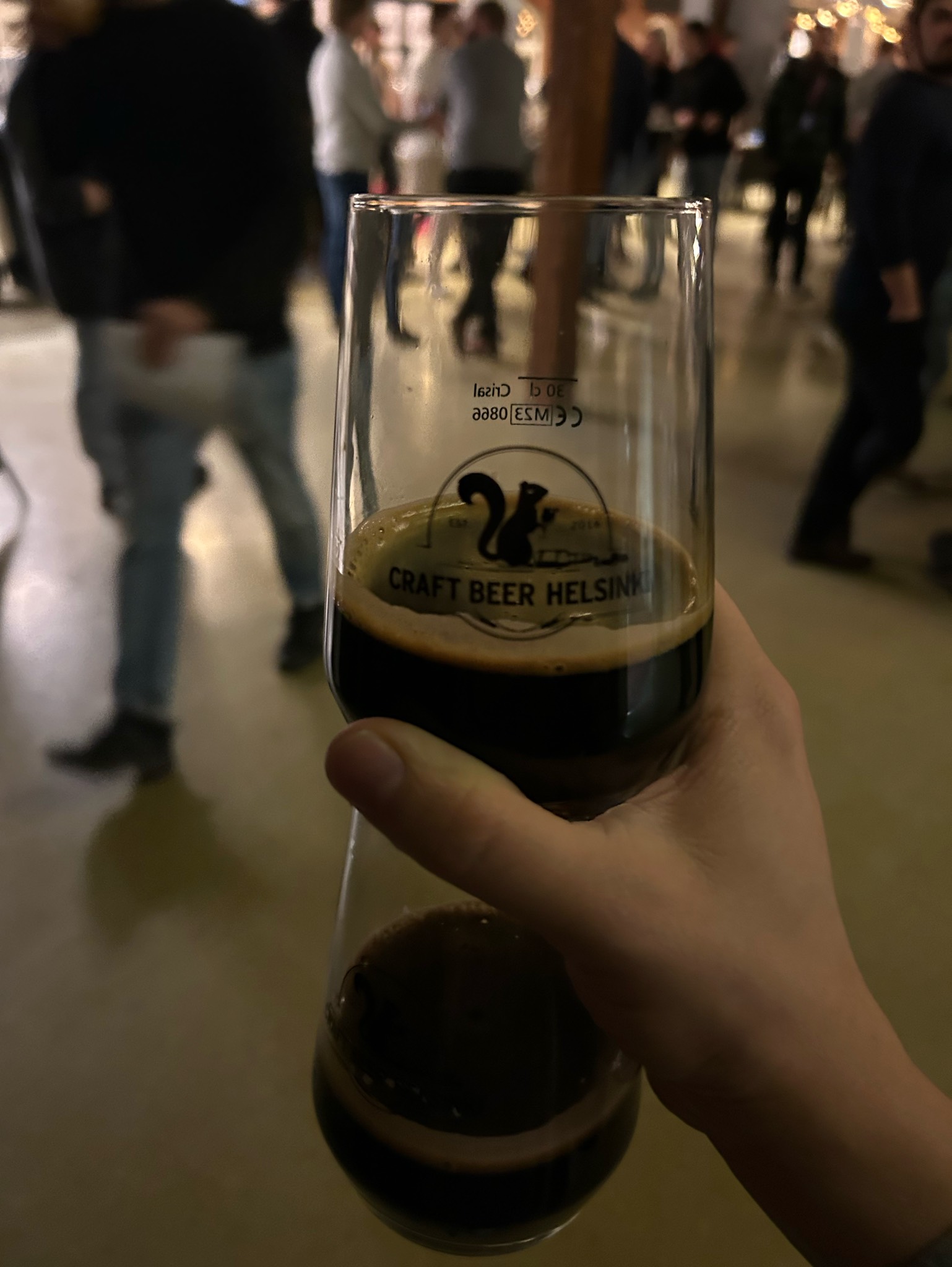 Outo Black Garlic, Madagascar Vanilla, Finland