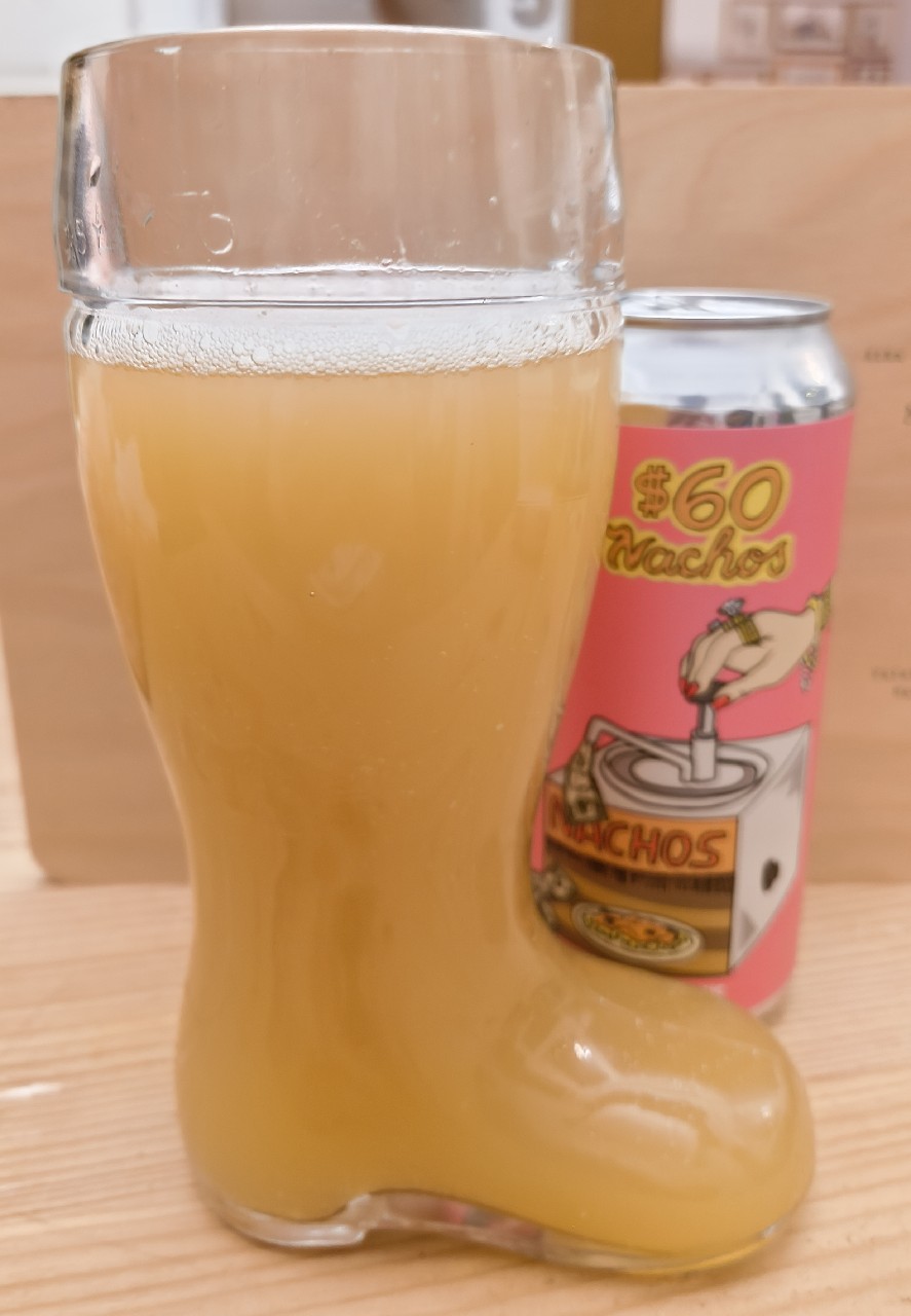 $60 Nachos, United States