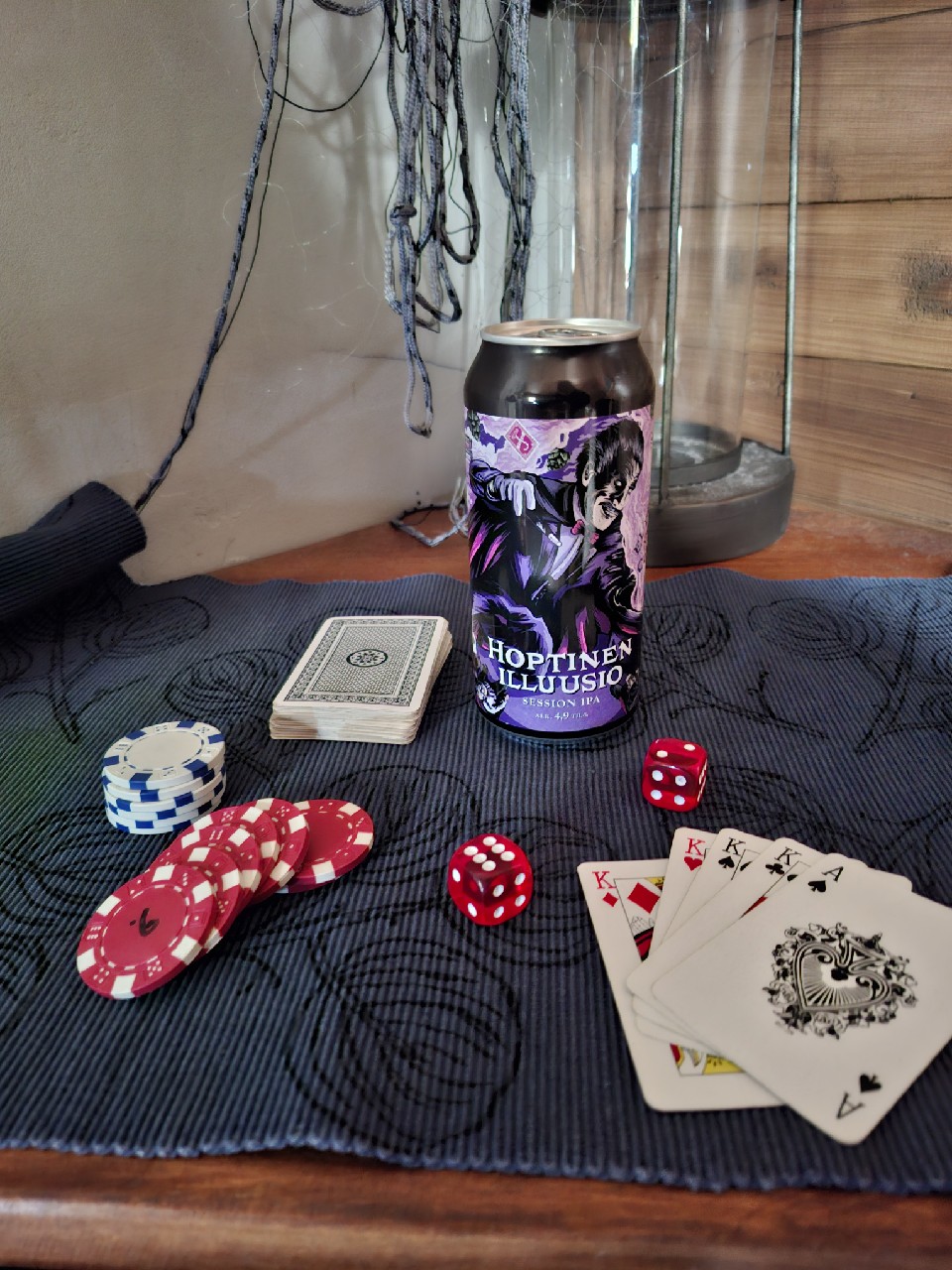 Hoptinen Illuusio: El Dorado, Amarillo, Columbus, Finland