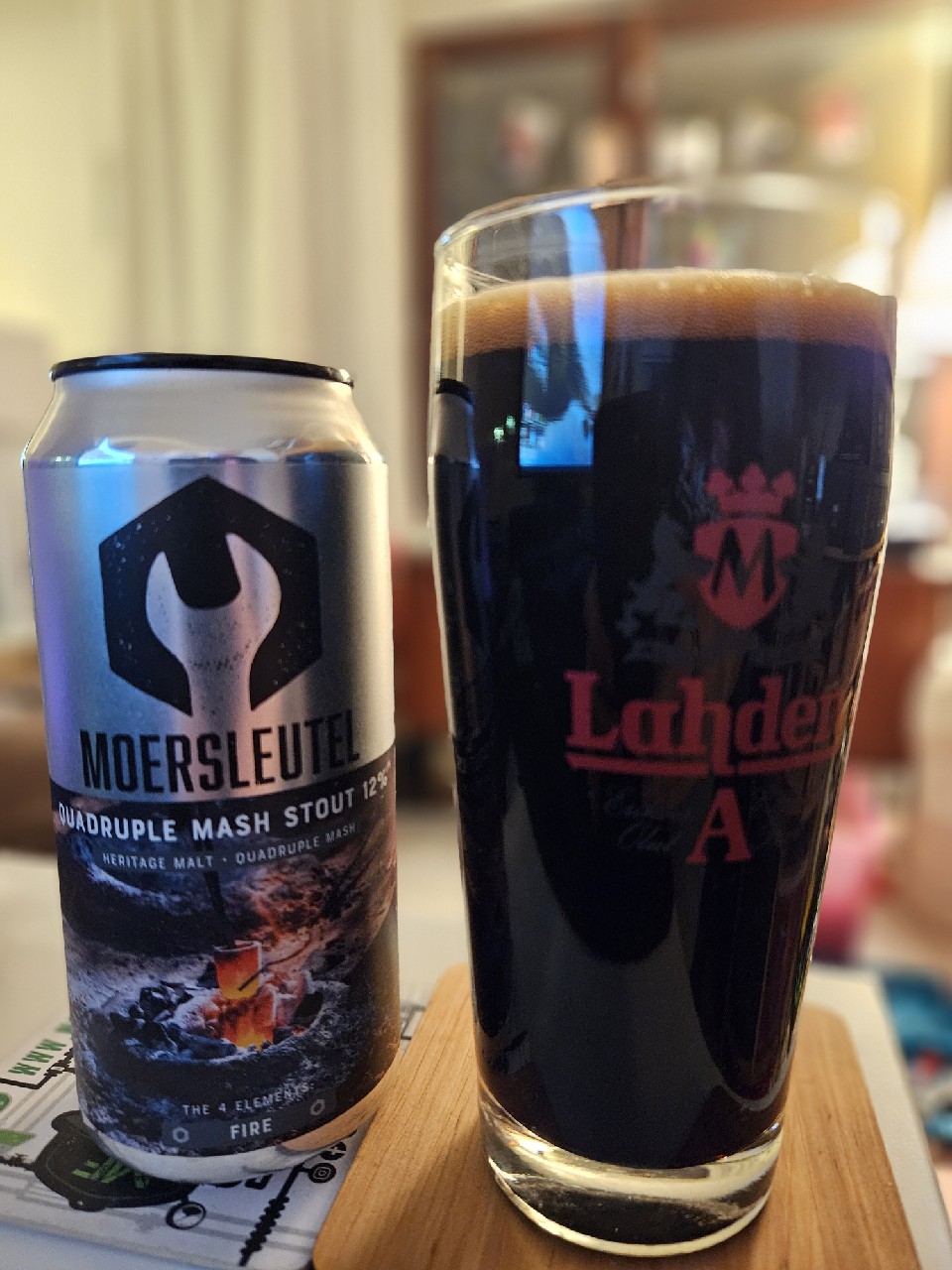 The 4 Elements: Fire, Netherlands