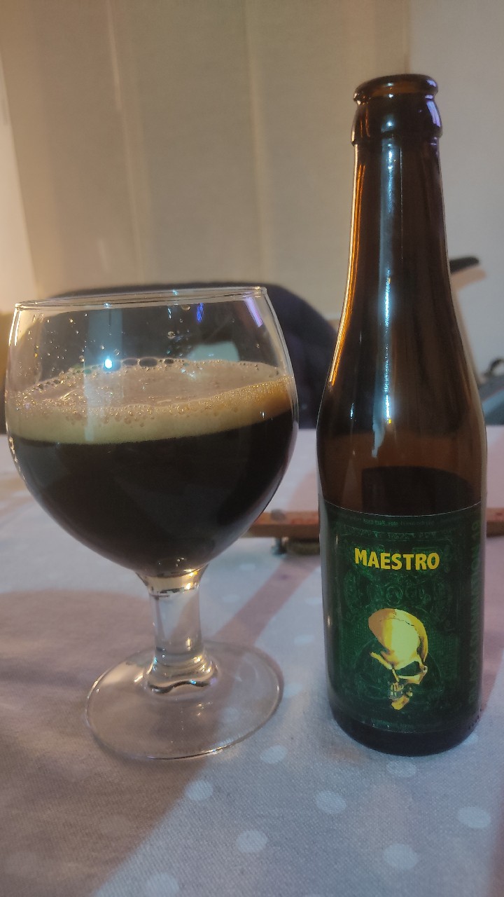 Black Damnation XIX Maestro, Belgium