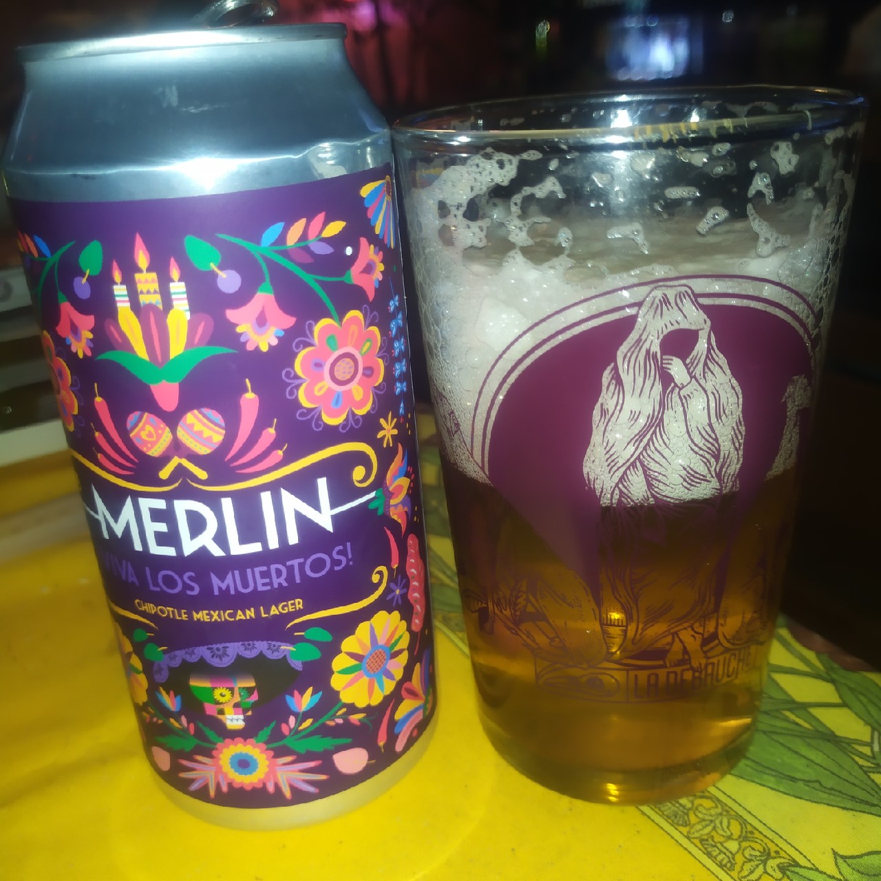 Viva Los Muertos, France