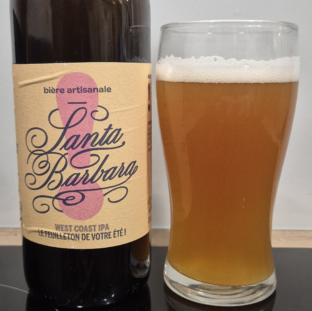 Santa Barbara, France