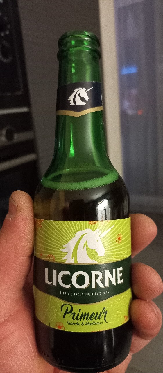 Licorne Primeur, France