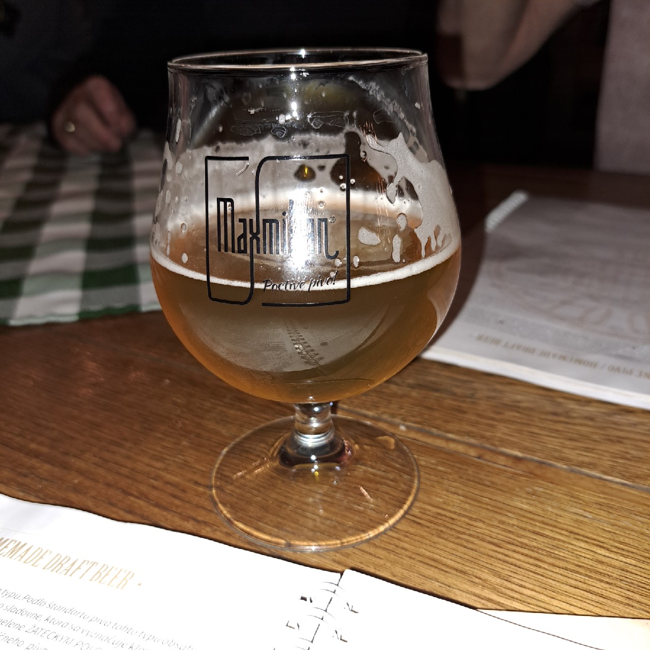 sladovna splynutie dusi ipa/apa, Slovakia