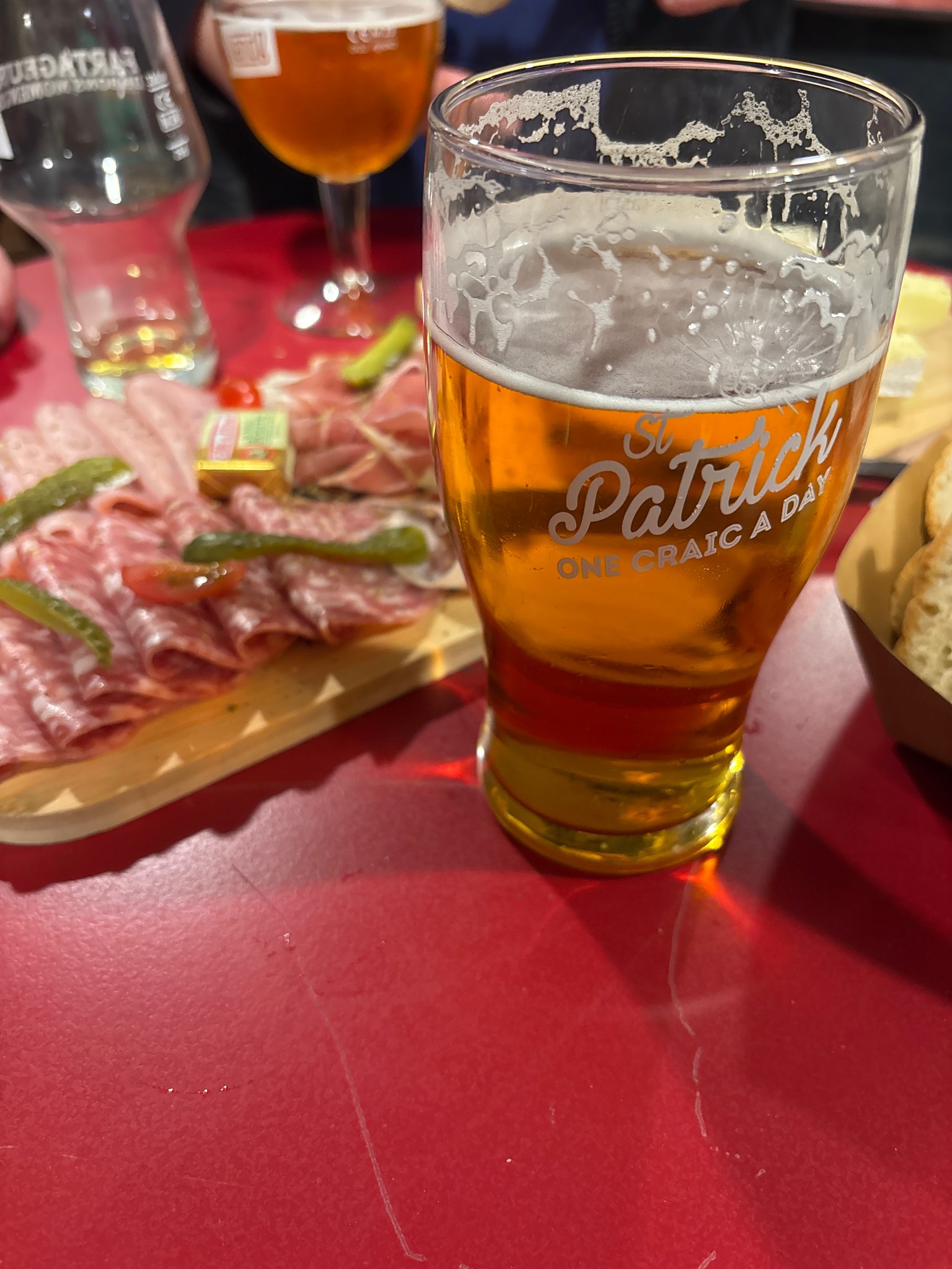 Guinness Blonde, Ireland