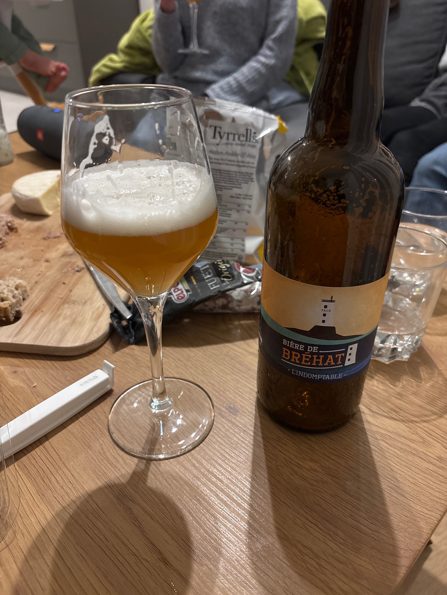 L'Indomptable, France