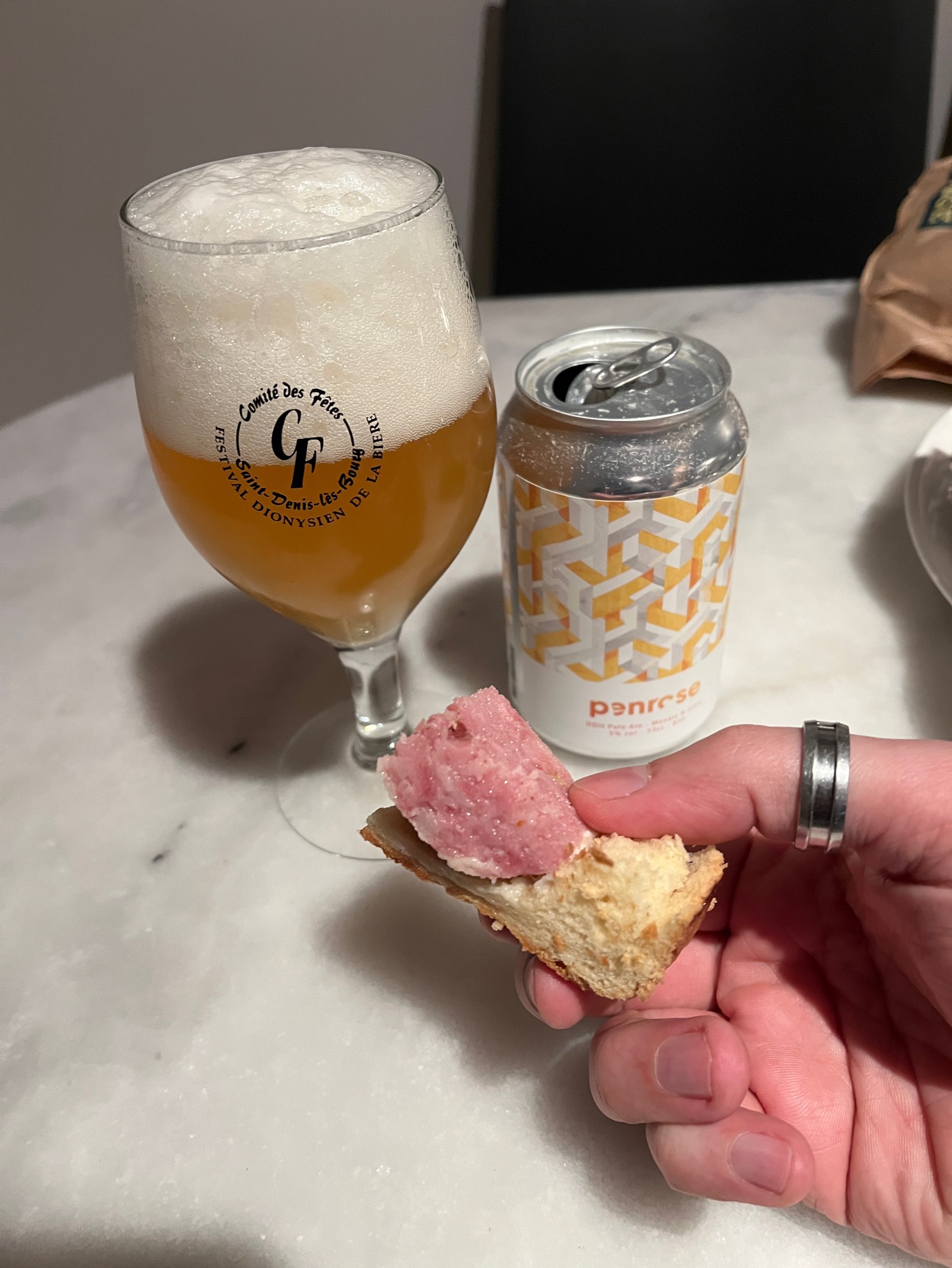 Penrose DDH Pale Ale, France