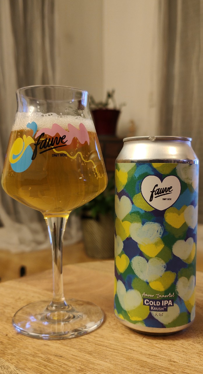 Amour Immortel, France